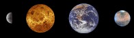 Planetas Terrestres